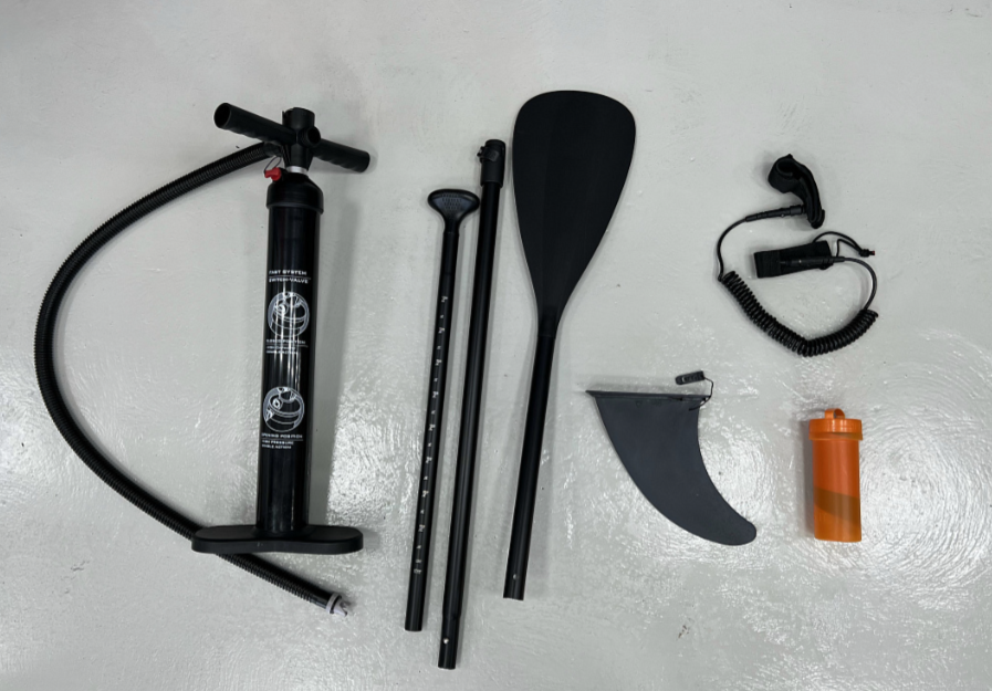 SUP (САП) ДОСКА RAIDEX TAITA PREMIUM SPINE 12,6’ (381СМ) в Майкопе