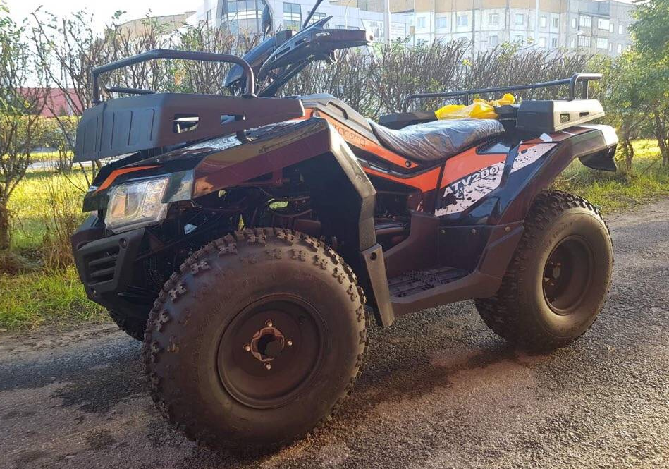 Квадроцикл YACOTA CABO 200 в Майкопе