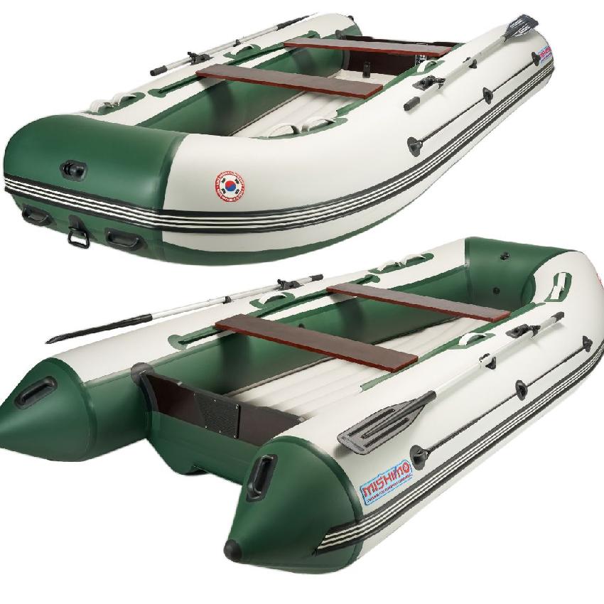 Лодка MISHIMO LITE 350 в Майкопе