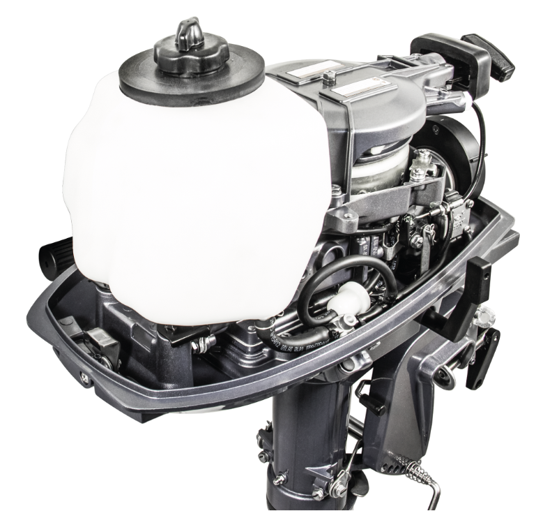 Лодочный мотор APACHE T5 BS в Майкопе