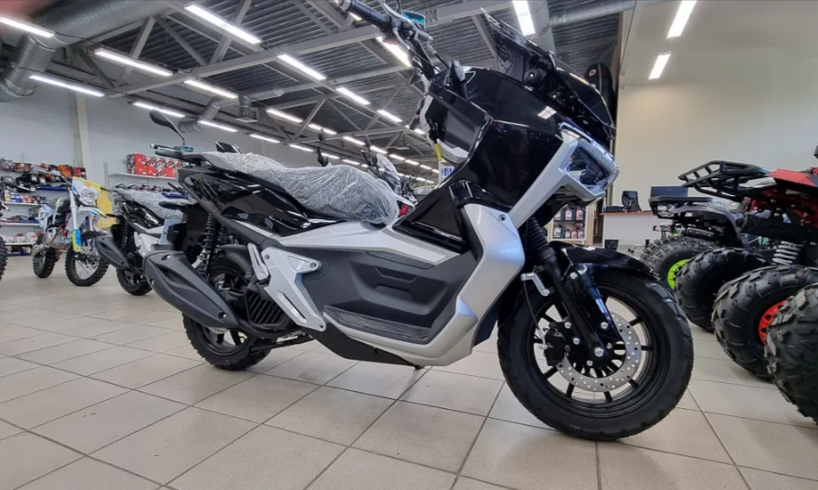 МаксиСкутер PROMAX ADV 200(49) (REPLICA HONDA) в Майкопе