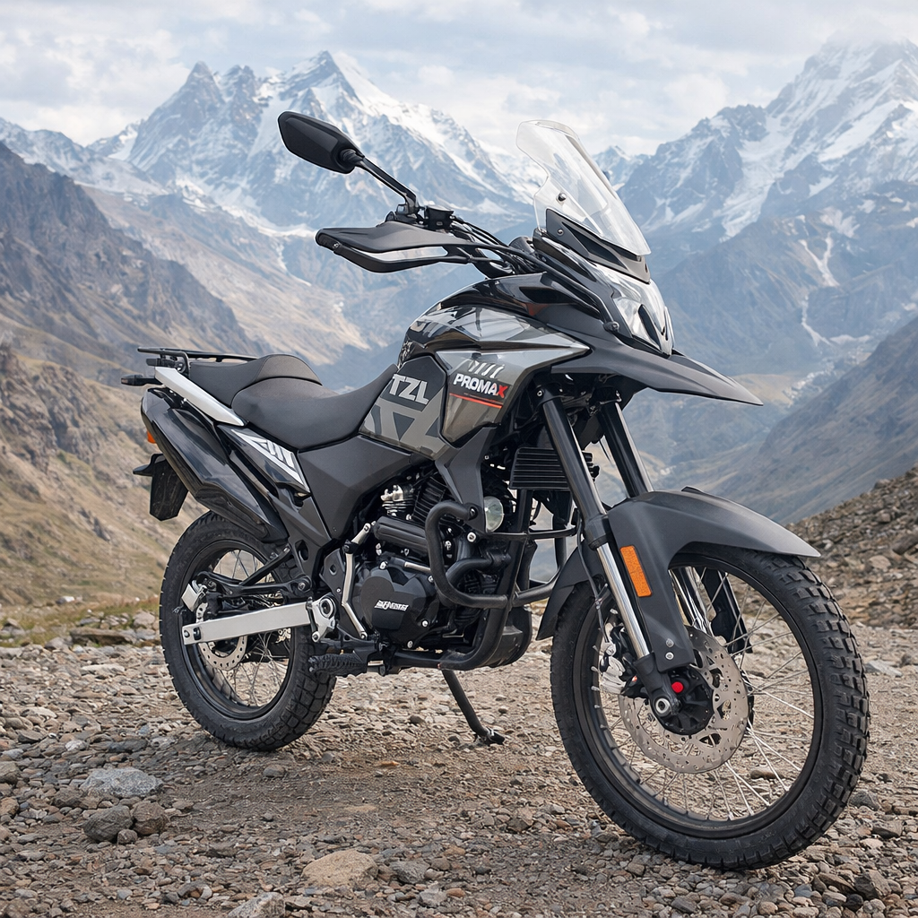 Мотоцикл PROMAX TOURING PR300 в Майкопе