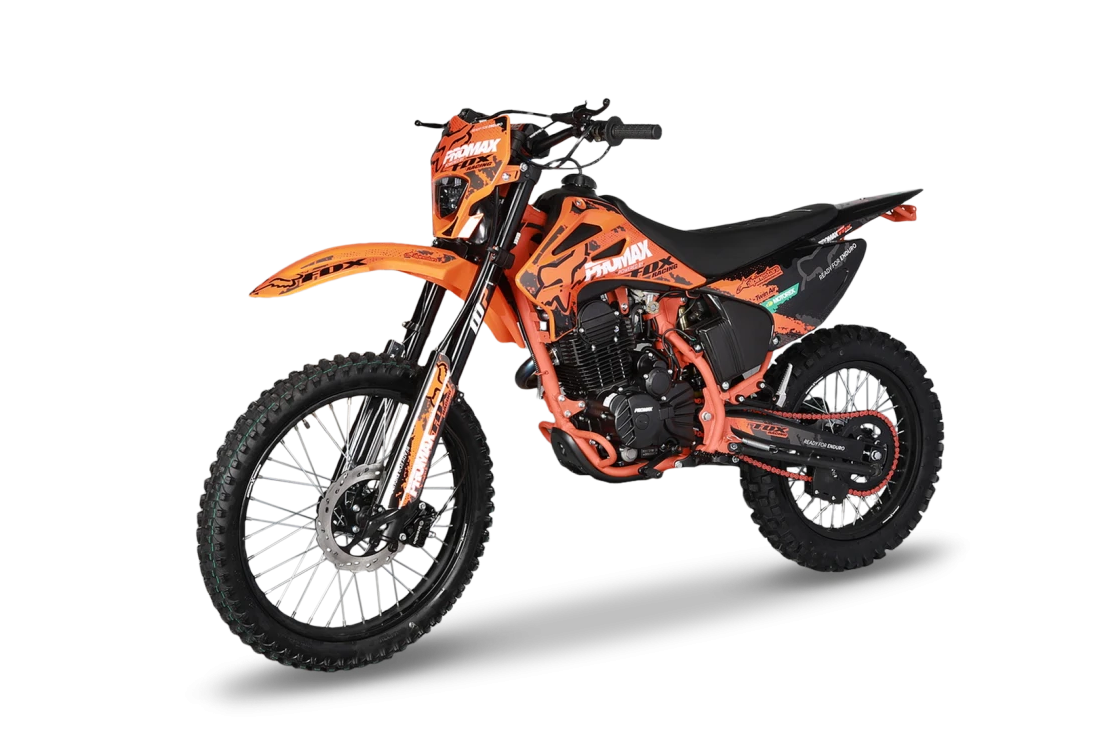 Кроссовый мотоцикл PROMAX MX280 в Майкопе