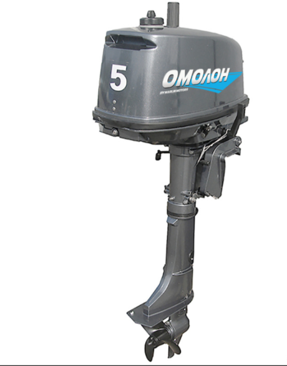 Лодочный мотор ОМОЛОН MP 5 AMHS в Майкопе