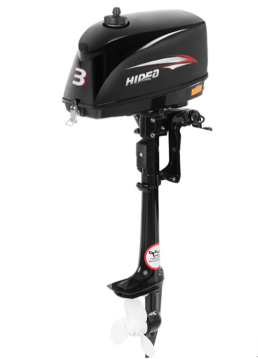 Лодочный мотор HIDEA HD3FHS в Майкопе