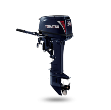 ЛОДОЧНЫЙ МОТОР TOHATSU M 30 HL в Майкопе