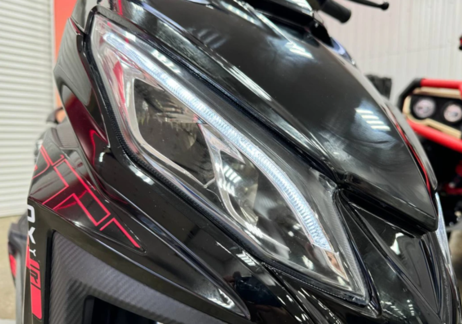 Скутер PROMAX ROX 200 (49) в Майкопе