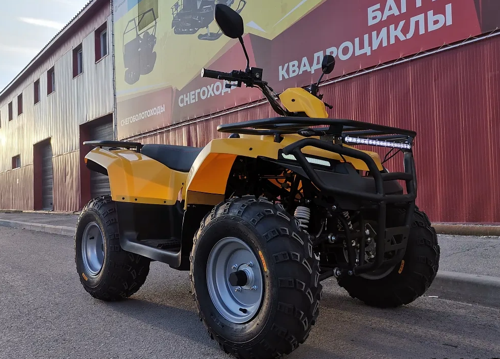 КВАДРОЦИКЛ IRBIS ATV200 в Майкопе