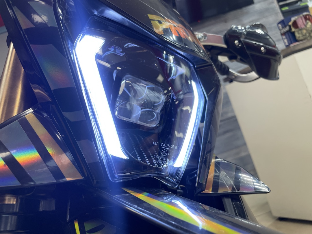 Кроссовый мотоцикл PROMAX BLACKOUT NB300 MX в Майкопе