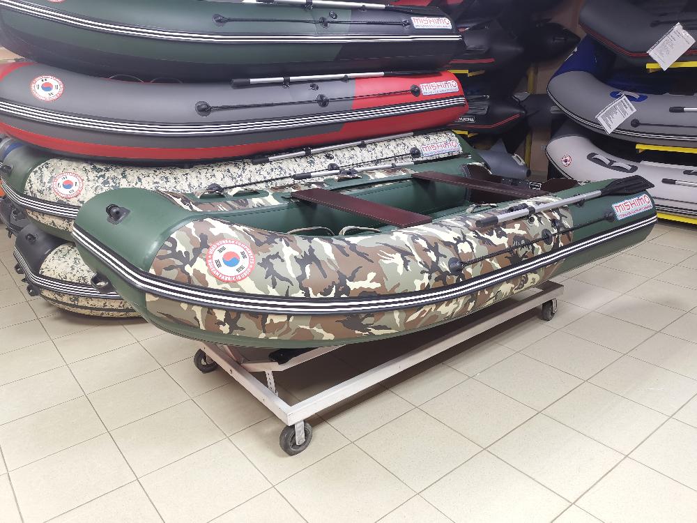 Лодка MISHIMO PRO 335 в Майкопе