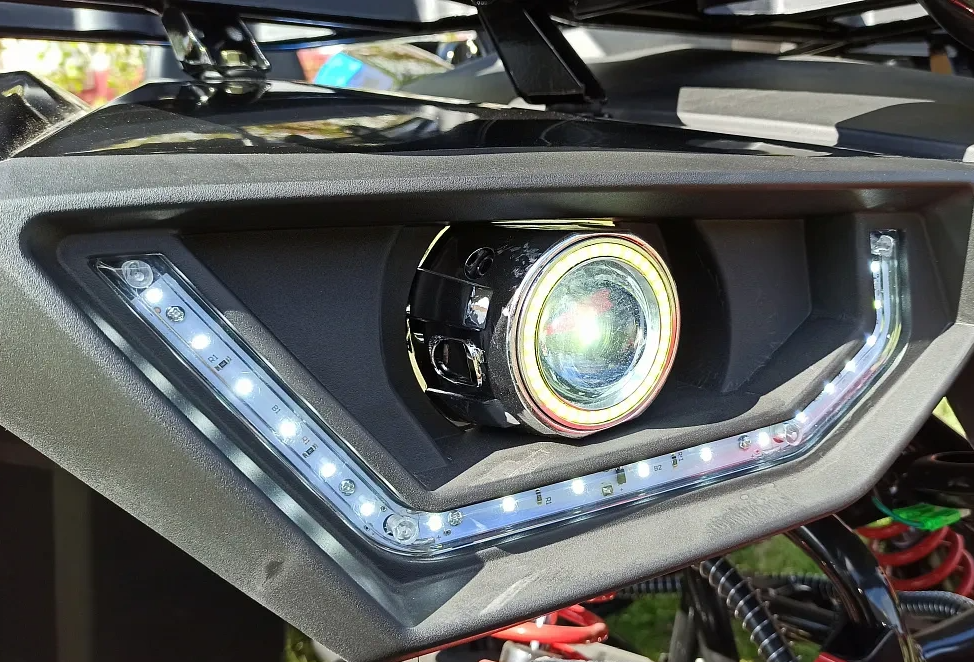 Квадроцикл PROMAX WILD 300 LUX "АНТИВИБРАЦИОННЫЙ" в Майкопе