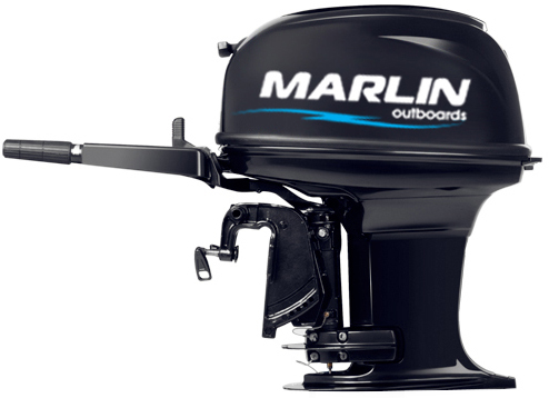 Лодочный мотор MARLIN MP 40 AMH в Майкопе