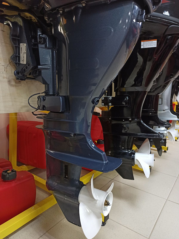 Лодочный мотор BREEZE F9,9S (4х тактный) в Майкопе