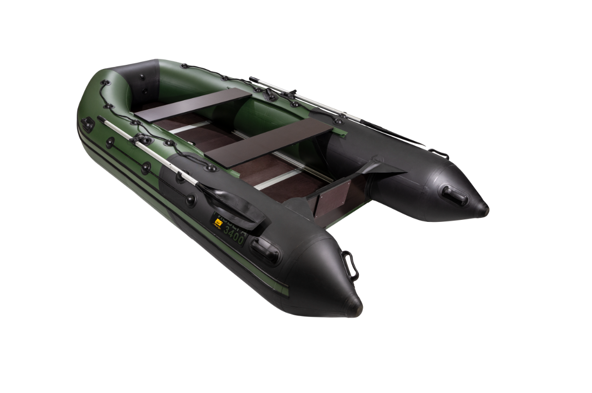 Лодка Ривьера Максима 3400 СК в Майкопе