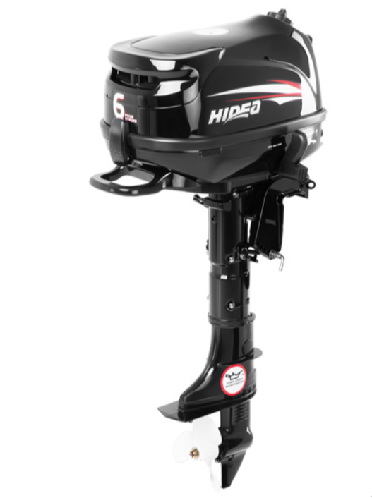 Лодочный мотор HIDEA HDF6HS в Майкопе