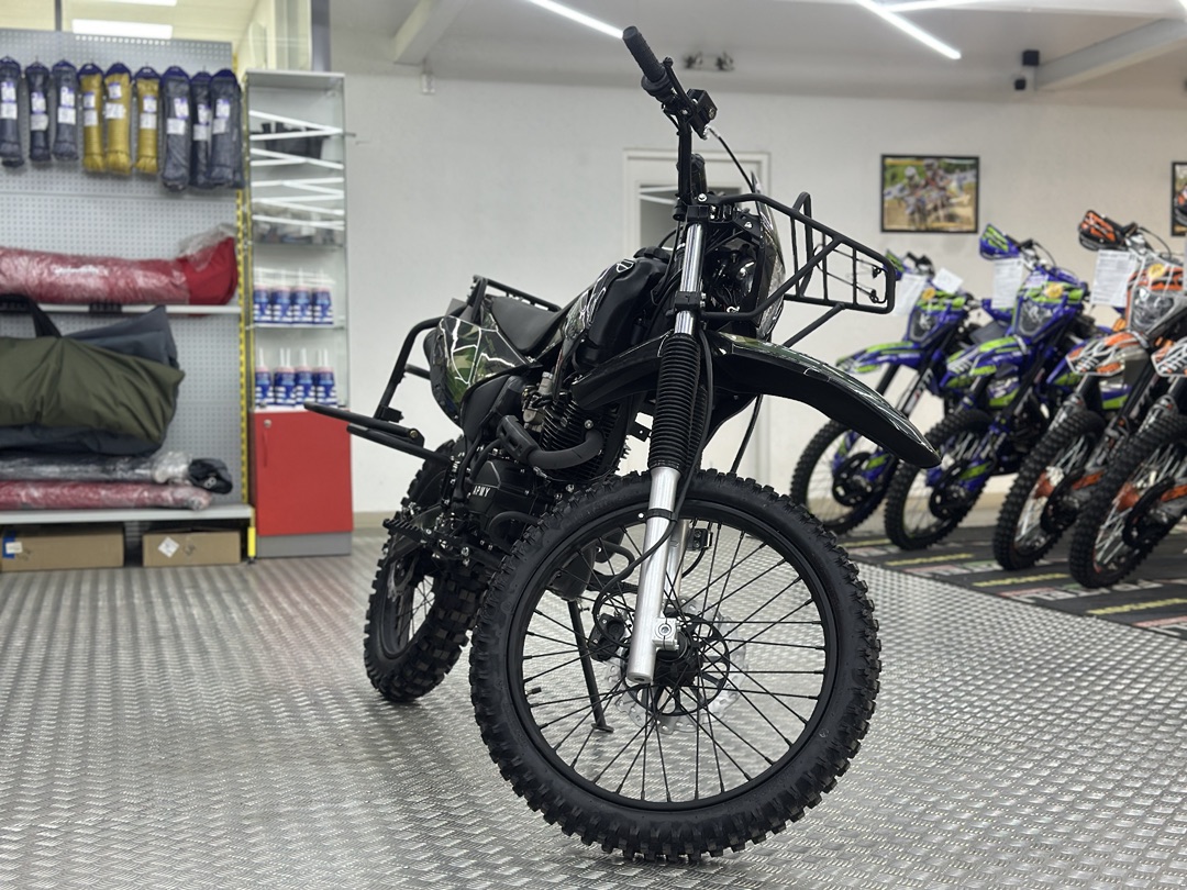 Кроссовый мотоцикл PROMAX ARMY 250 в Майкопе