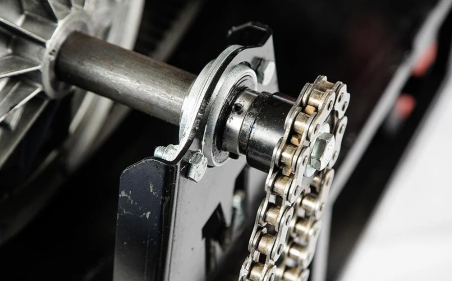 Мотобуксировщик МУЖИК М500 СТАНДАРТ 15 л.с. в Майкопе