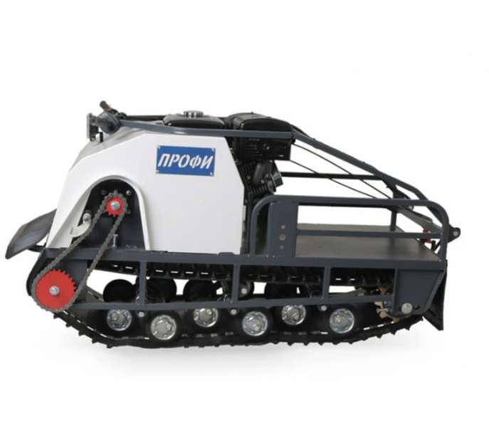 Мотобуксировщик ВЕПС WINTER «ПРОФИ» 17 в Майкопе