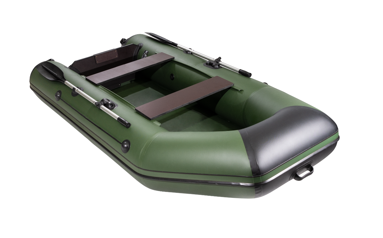 Лодка АКВА 2900 в Майкопе