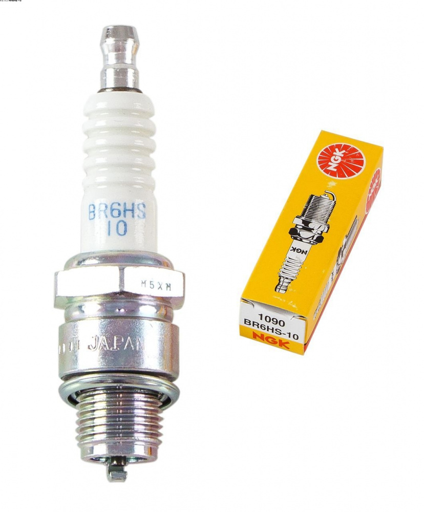 Свеча зажигания NGK BR6HS-10 1090 в Майкопе