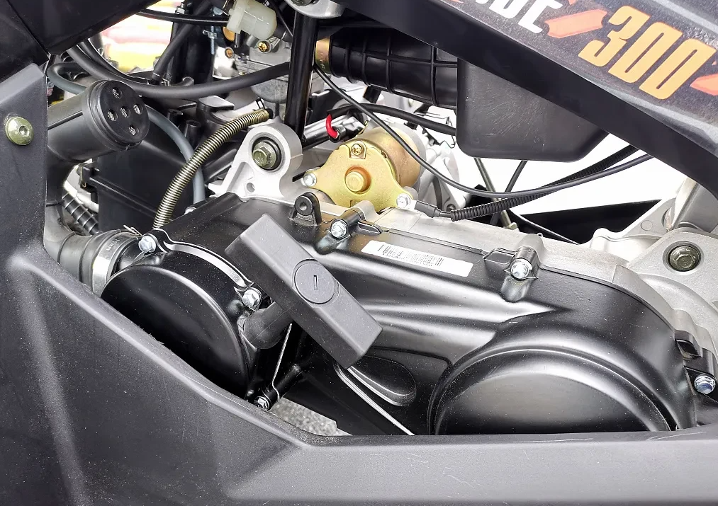 Квадроцикл PROMAX RENEGADE 280 WINCH PRO (2025) в Майкопе