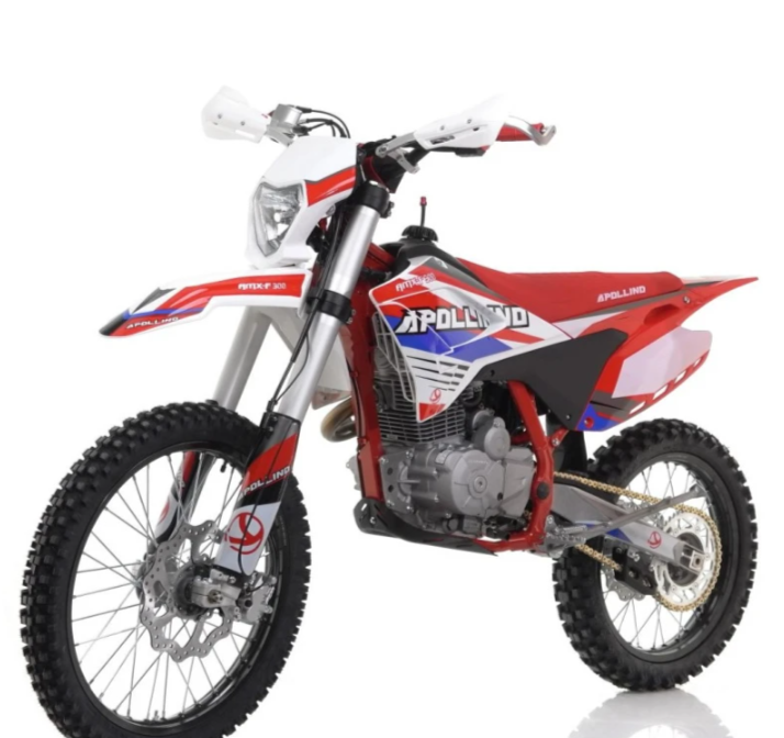 Кроссовый мотоцикл Apollino AMX-F 300 в Майкопе