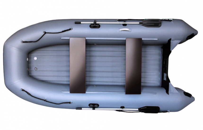 НАДУВНАЯ ЛОДКА GLADIATOR E380S в Майкопе