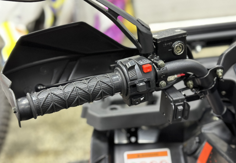 Квадроцикл GBM MAVERICK 300 NEW PREMIUM в Майкопе