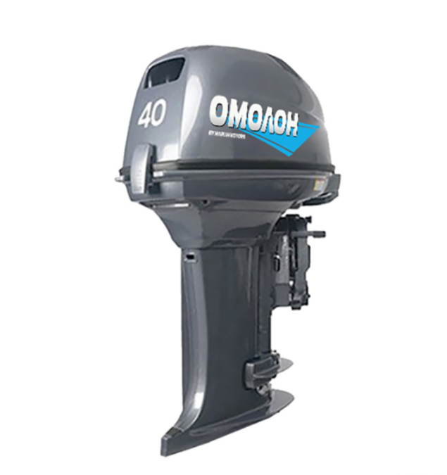 Лодочный мотор ОМОЛОН MP 40 AMH в Майкопе