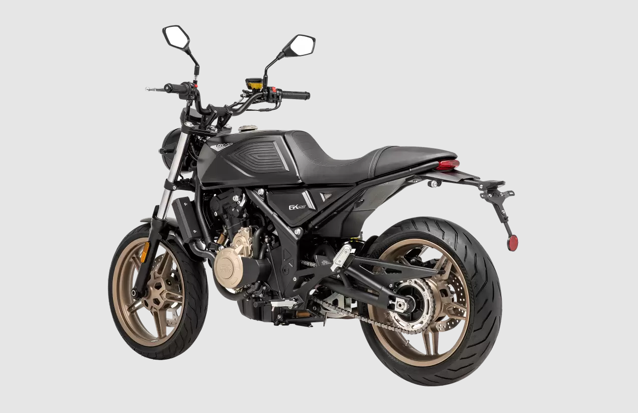 Мотоцикл GAOKIN GK 400 в Майкопе