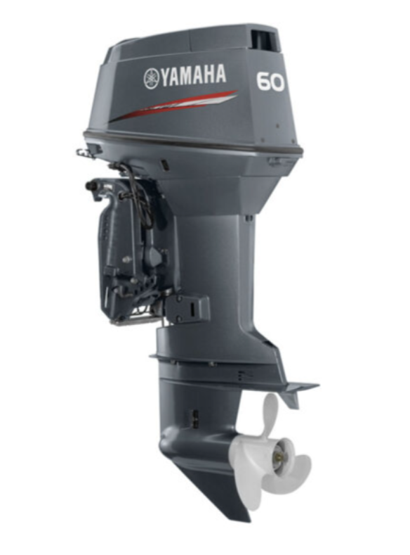 Лодочный мотор YAMAHA 60FETL в Майкопе