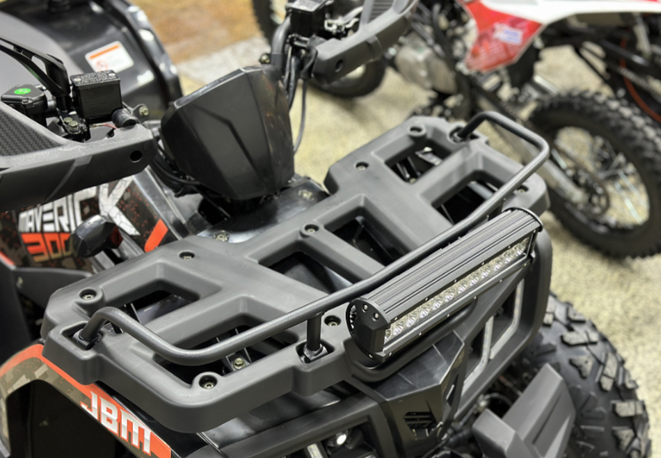 Квадроцикл GBM MAVERICK 300 NEW PREMIUM в Майкопе