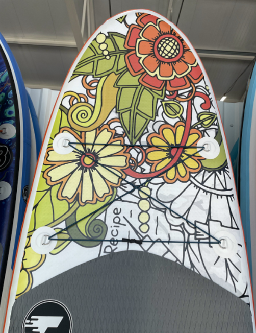 SUP (САП) ДОСКА RAIDEX TAKUMO 10.6’ (320СМ) N 7 в Майкопе