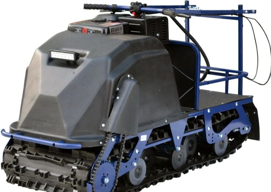 Мотобуксировщик БАРС СЛЕДОПЫТ FDS. RDS 9 л.с. в Майкопе