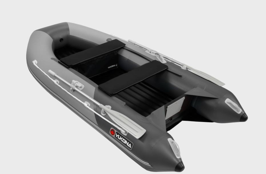 ЛОДКА НАДУВНАЯ YUKONA 340 НДНД в Майкопе