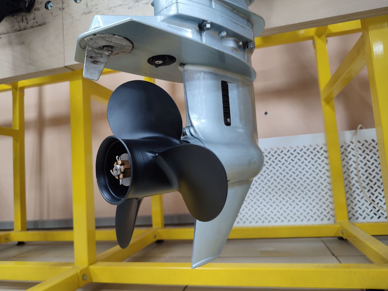 Лодочный мотор PROMAX SP9.9FHS (20) PRO в Майкопе