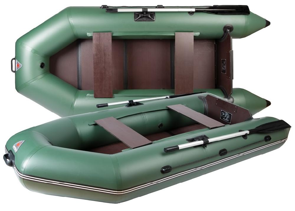 ЛОДКА НАДУВНАЯ YUKONA 280 TL (БЕЗ ПАЙОЛА) в Майкопе