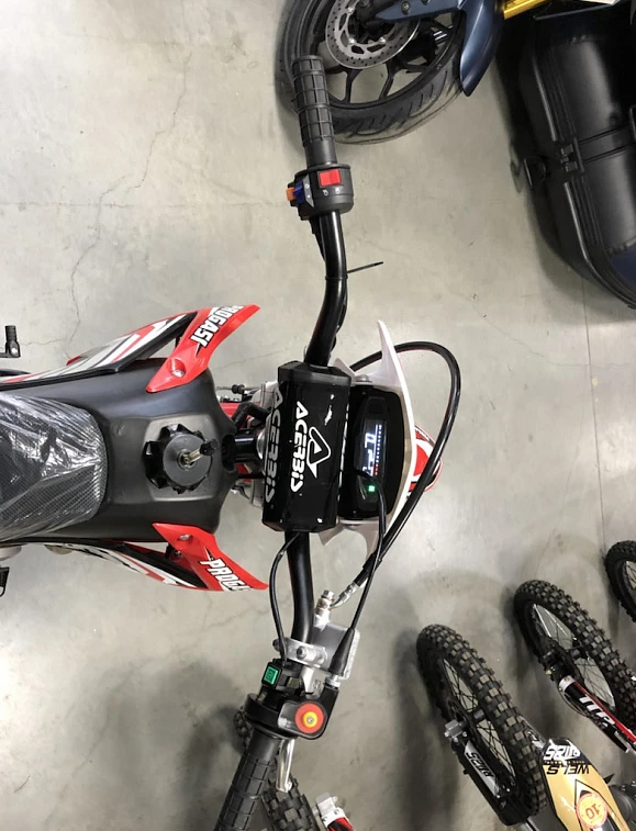 Питбайк Progasi Smart 125 п/автомат в Майкопе