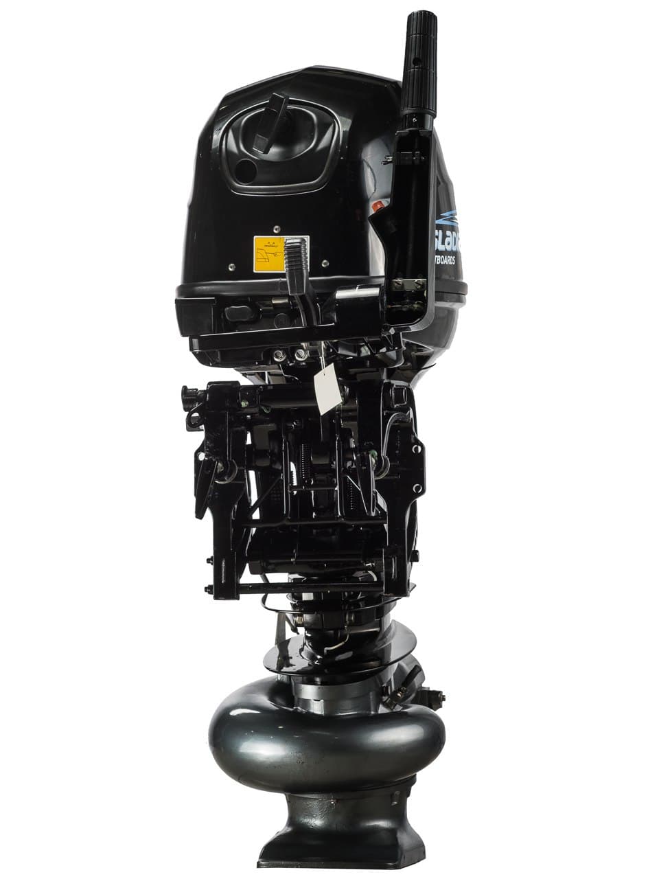 ЛОДОЧНЫЙ МОТОР GLADIATOR G40FH ВОДОМЕТ в Майкопе