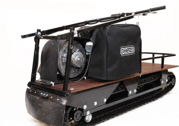 Мотобуксировщик ОНЕГО 380 6.5 л.с. в Майкопе