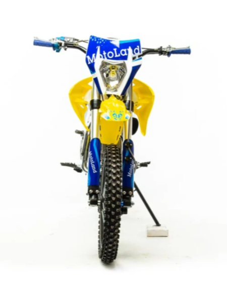 Питбайк MotoLand (МОТОЛЕНД) MZ125 в Майкопе