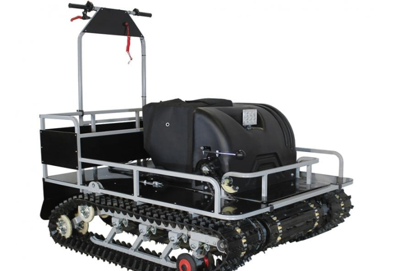 Мотобуксировщик УРАГАН Медведь 20 л.с. в Майкопе