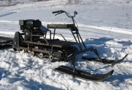 Мотобуксировщик FUNTEK (Фантек) 6,5 в Майкопе