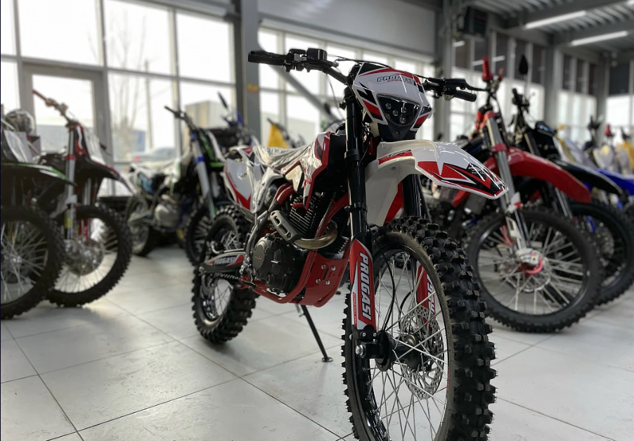 Мотоцикл Progasi SUPER MAX 250 PRO SPORT в Майкопе