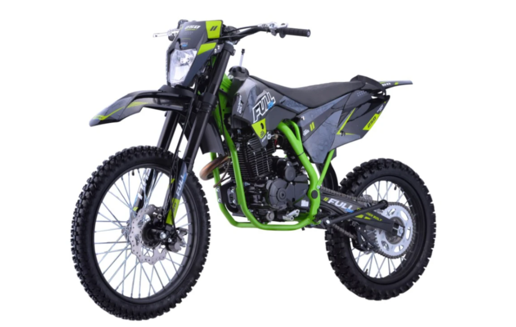 Мотоцикл FullCrew Thunderbolt PR250 21\18 в Майкопе