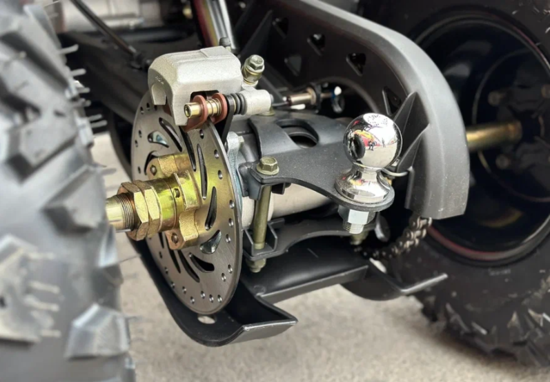 Квадроцикл GBM MAVERICK 300 NEW в Майкопе