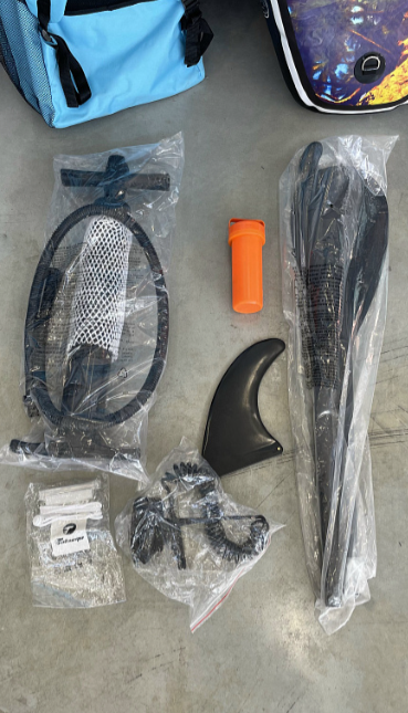 SUP (САП) ДОСКА RAIDEX TAKUMO 10.6’ (320СМ) N 4 в Майкопе