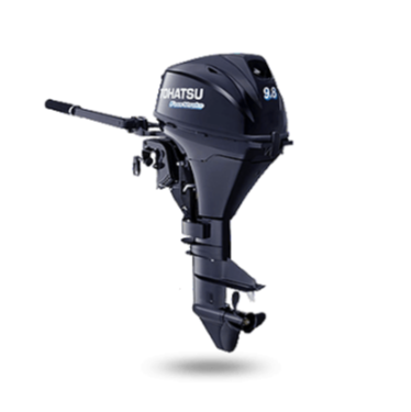 Лодочный мотор Tohatsu MFS 9.8 BL в Майкопе