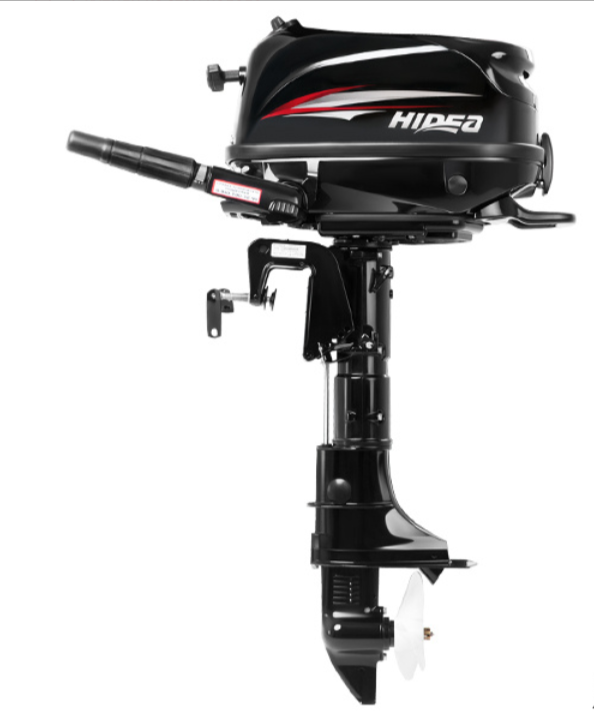 Лодочный мотор HIDEA HDF6HS в Майкопе