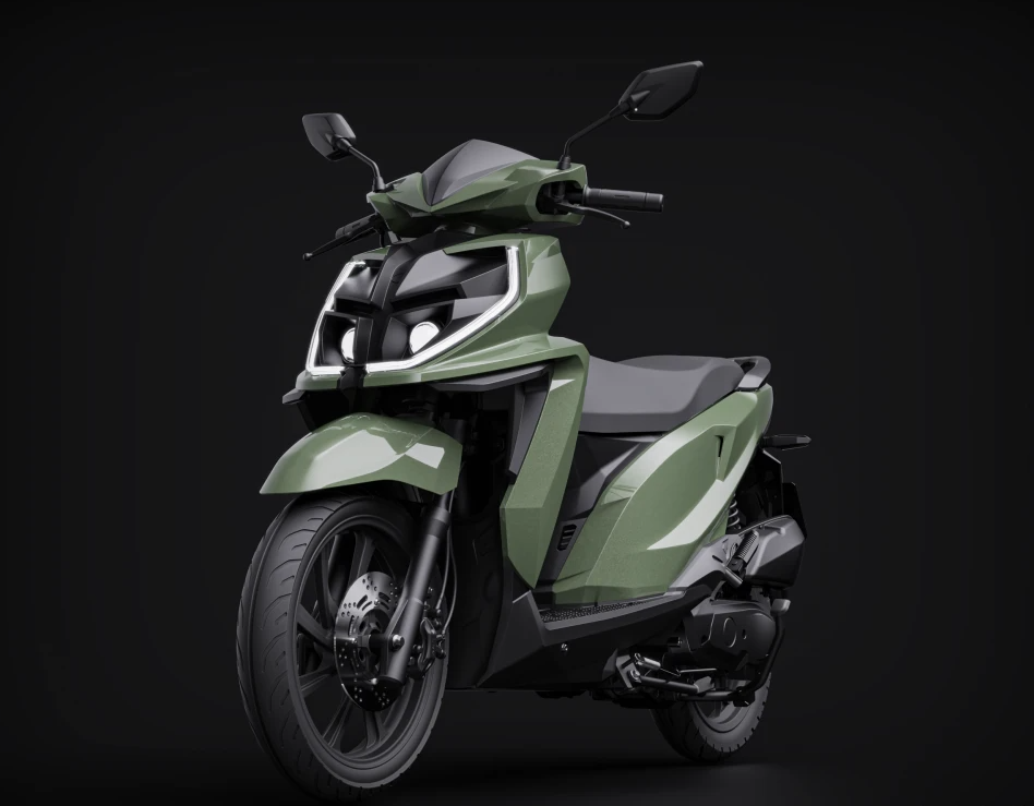 Скутер FAIDET Fresco 200 (49) в Майкопе